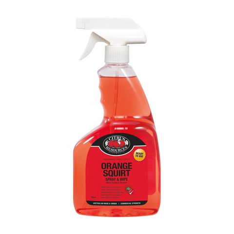 Orange Squirt Ready to Use 750ml