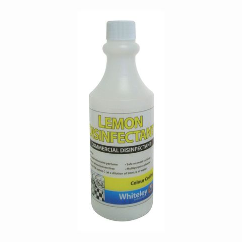 500ml Lemon Disinfectant Empty Bottle