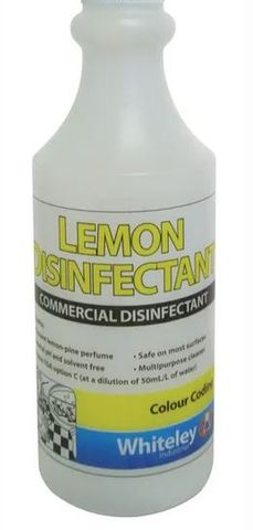 500ml Lemon Disinfectant Empty Bottle