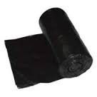 Kitchen Tidy Bags Medium 27l Black rolls