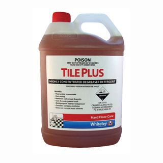Tile Plus - 5L Tile Cleaner ph14