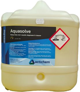 Aquasolve (Super Solve) HD Degreaser 15L