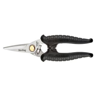 185mm Black Panther Industrial Snips