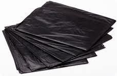 140Ltr Bin Liners 17um Black 200ctn