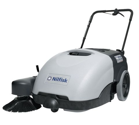 Nilfisk SW750 Battery Sweeper