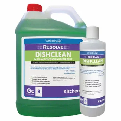 010236Dishclean Apple 5L Hand Dishwashin