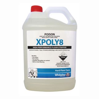 XPOLY8 - Floor Stripper 5L