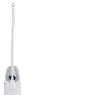 Ergo Long Handled Toilet Brush Set