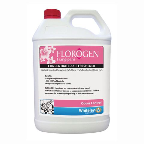 Frangipani Florogen Air Fresh 5ltr