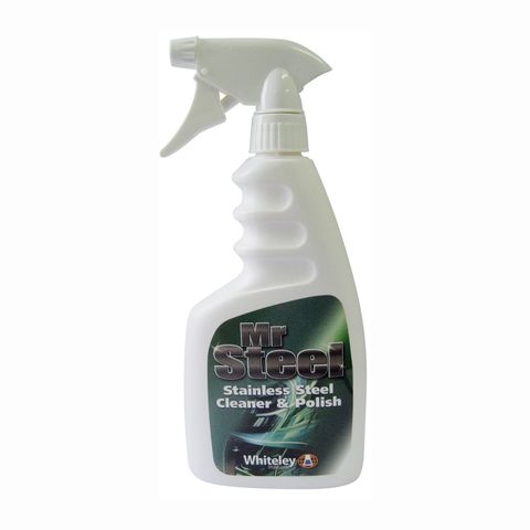 Mr Steel Stainless Steel Polish-500 ml