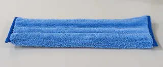 Clean/Dry L/P Microfibre Cover Blue