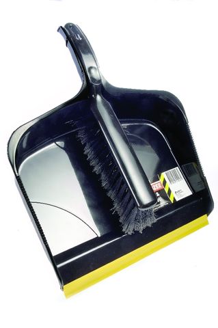 Dustpan & Brush Bulldozer