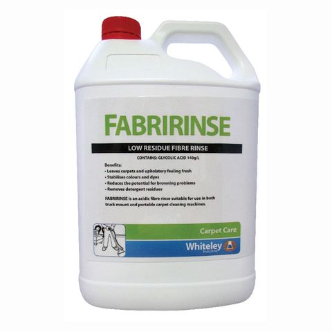 Fabririnse-5L (Low residue fibre rinse)