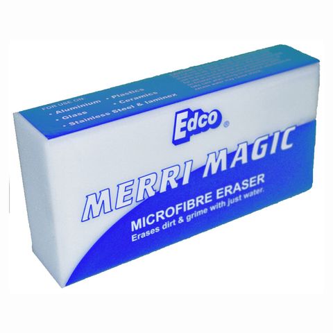 Edco Merri Magic Microfibre Eraser