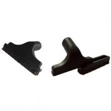 Upholstery Combo Brush Black 32mm