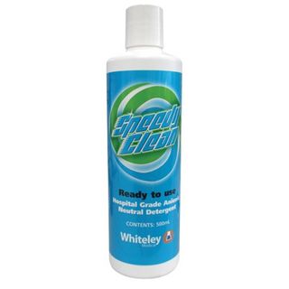 Speedy Clean 500ml Hospital grd detergnt