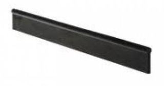 Black Neoprene Floor Squeegee Refil 60cm