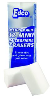Edco Merri Magic Mini Microfibre Erasers