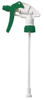 Canyon Spray Trigger Green