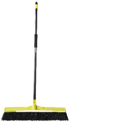 Tradesman Broom EX/Stiff 600mm