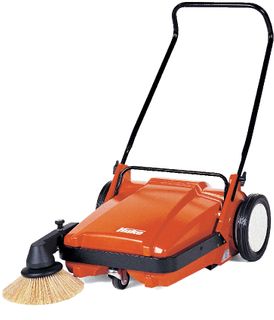 Hako Sweepmaster M600 Robust Sweeper