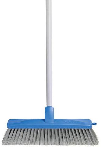 General Indoor Broom W/handle CLEARANCE