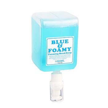 Blue & Foamy Purfumed Foam Soap-1 L Pod