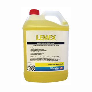 Lemex PH Neutral Detergent 5litre