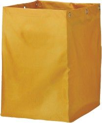 Yellow Bag (Plastic Scissor Trolley)