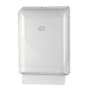 Disp White Pearl Compact Hand Towel