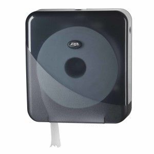 Black Pearl Disp Single Jumbo Toilet Rol