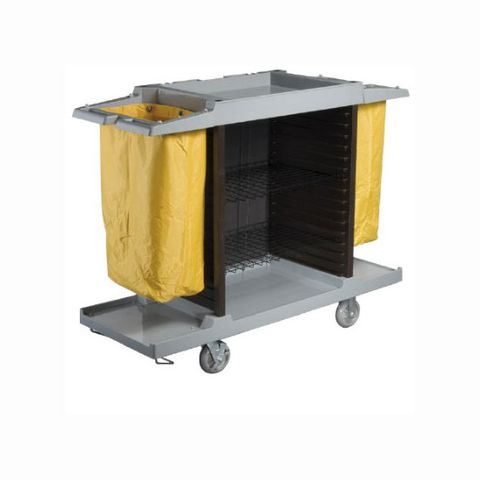 Room Service Trolley-Grey