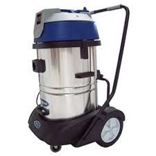 Commercial Wet&Dry Vac 60L S/Steel