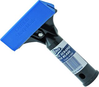 Edco Plastic Scraper & Blade 95mm