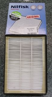 Hepa Filter Bravo Action consumer vacuum