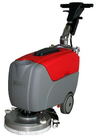 Hakomatic B12 Battery Scrubber