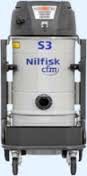Nilfisk CFM S3 3 Motor Vacuum