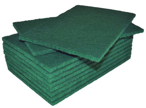 Green Indus HDuty Scourer 23x15 pkt10