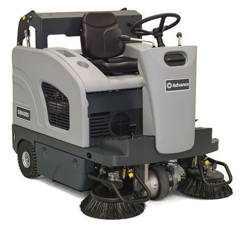 Sweeper SW4000 LPG