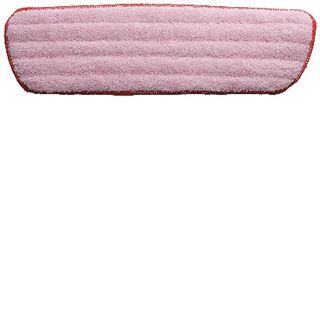 165611 Microfibre Floor Pad Red 400mm