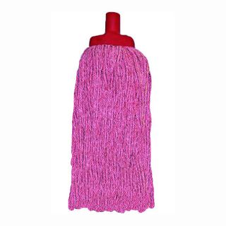 Edco Durable Mop - RED