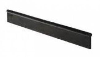 Black Neoprene Floor Squeegee Refil 30cm