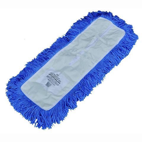 90cm Deluxe Dust Control Mop - Fringe