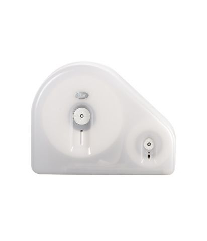 Livi Reserve Jumbo Toilet Roll Dispenser