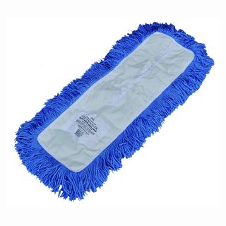 30cm Deluxe Dust Control Mop - Fringe