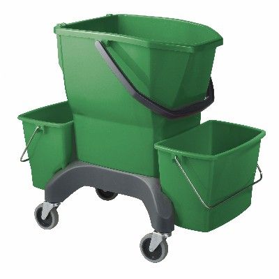 Ergo Bucket base only -25ltr Green