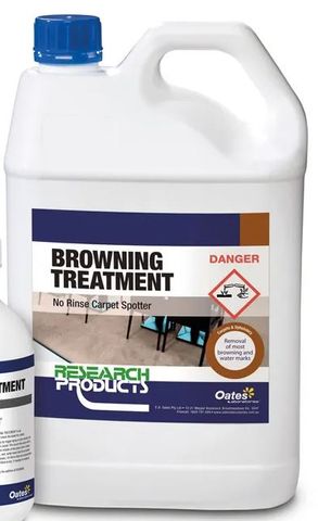 Browning Treatment 5Ltr pH4-5