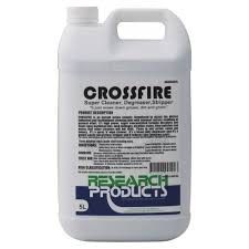 Crossfire HD Cleaner Degreaser5L pH12-13