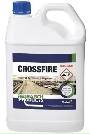 165230 Crossfire HD Degreaser 5L PH13-14