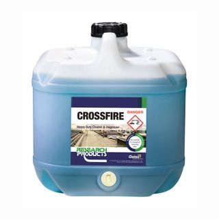 Crossfire HD Cleaner & Degreaser 15L